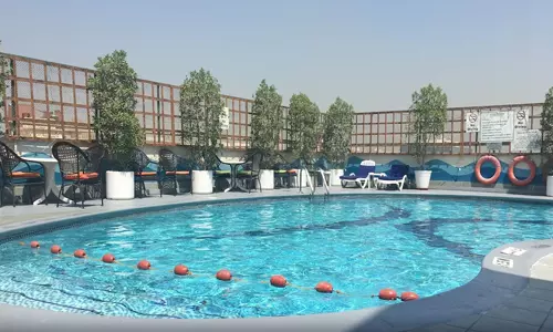 هتل آراوی دبی هتل آراوی دبی